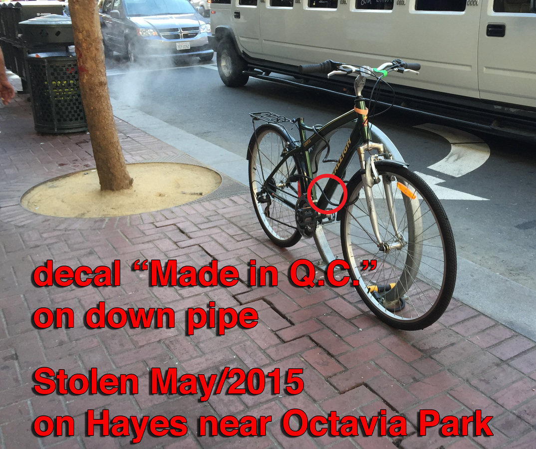 Bike photo
