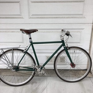 Mission Bicycles Stinson Green