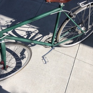 Mission Bicycles Stinson Green