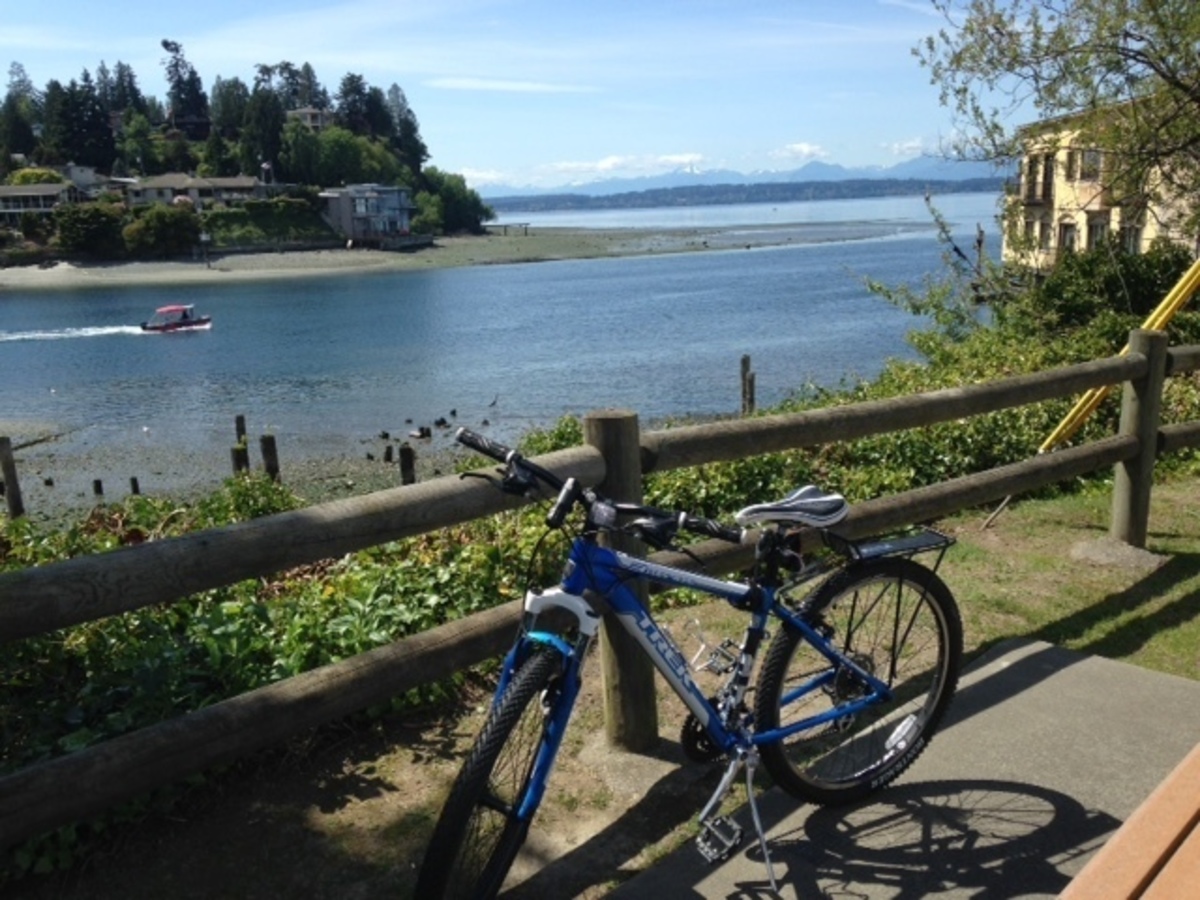 Bike photo