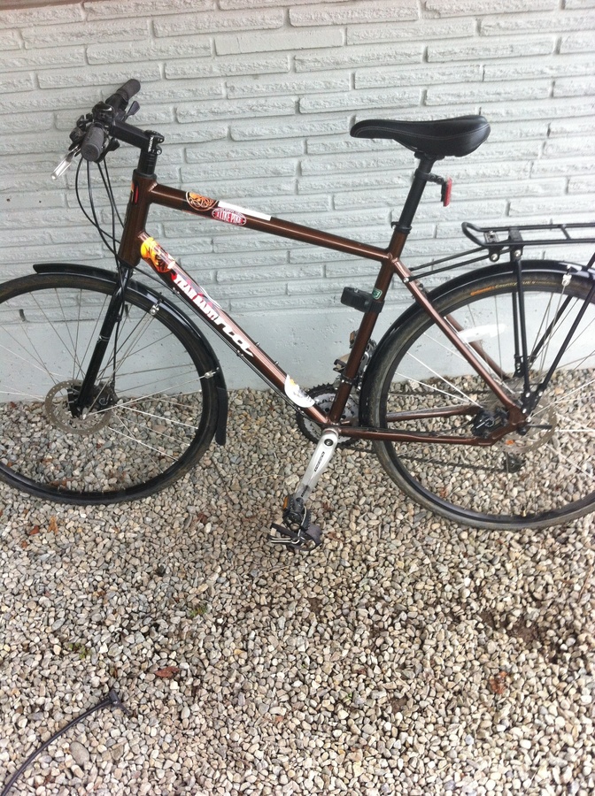 Bike photo