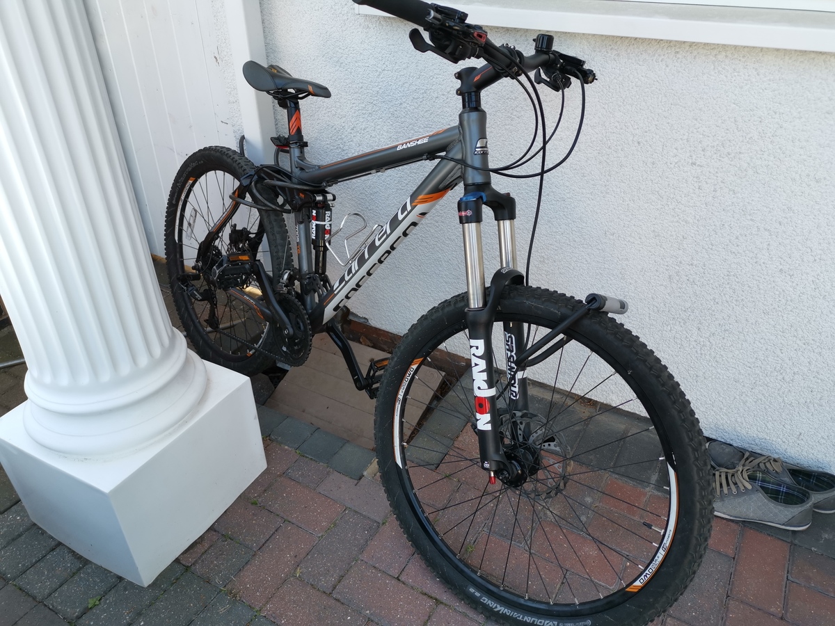 Bike photo