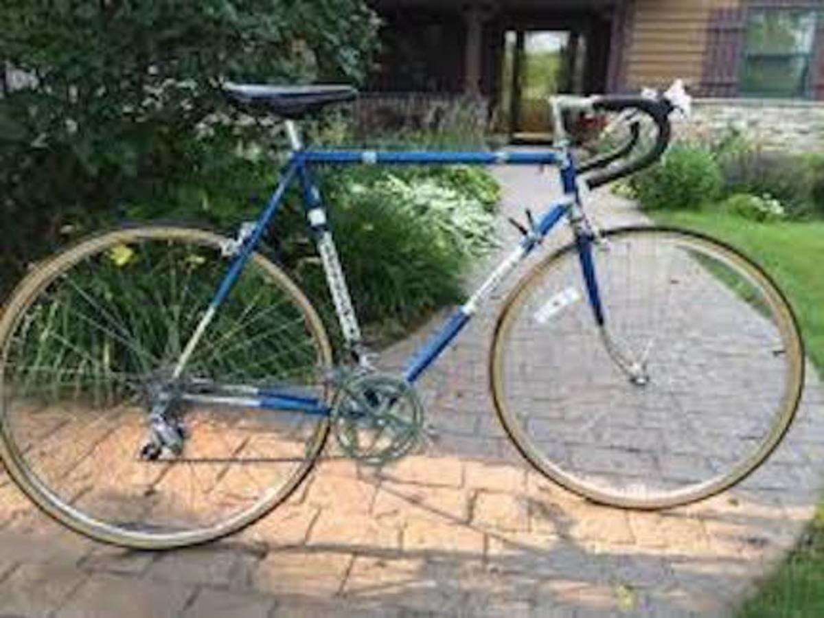 Bike photo