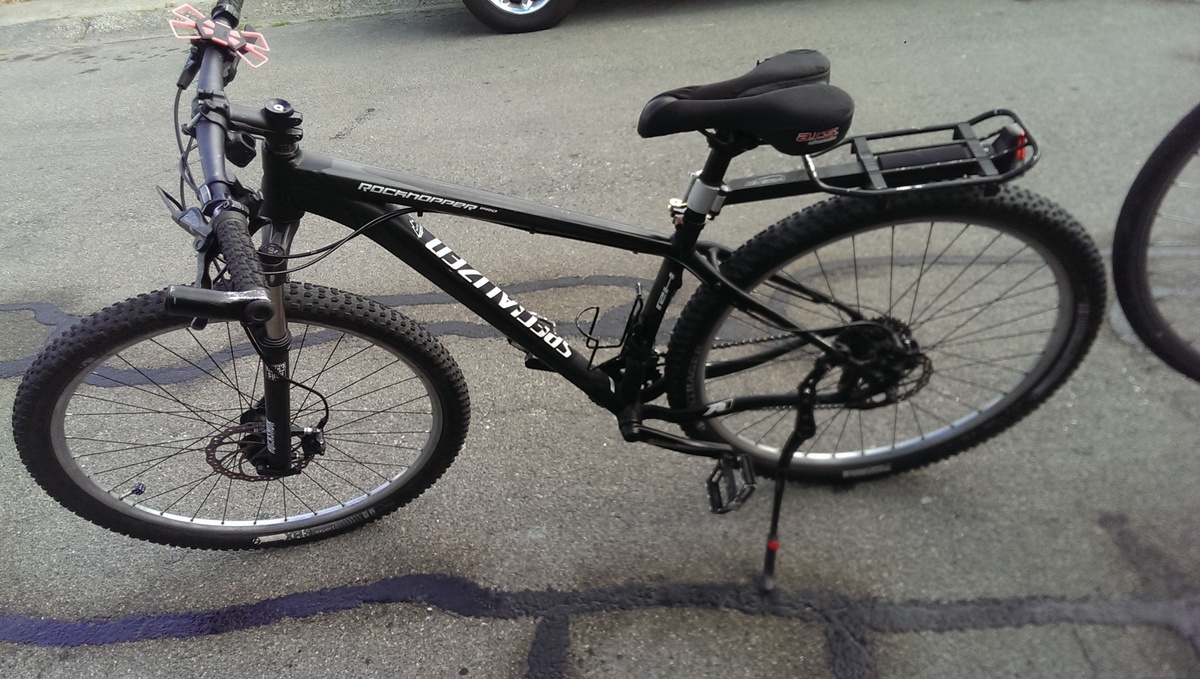 Bike photo