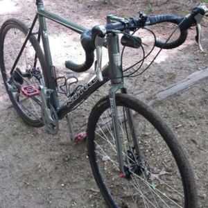 2013 Kona Silver or Gray