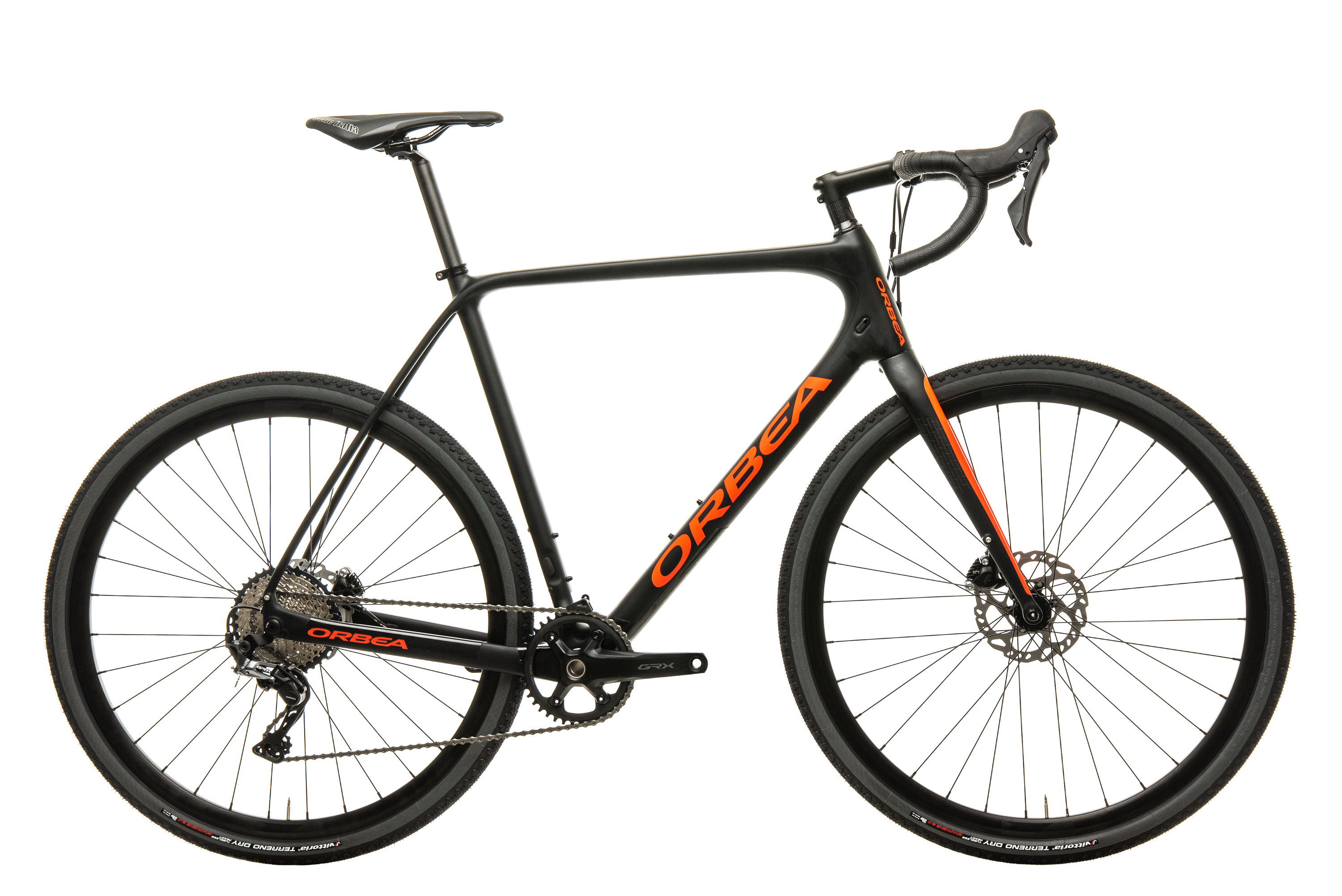 orbea terra h30 tyre clearance