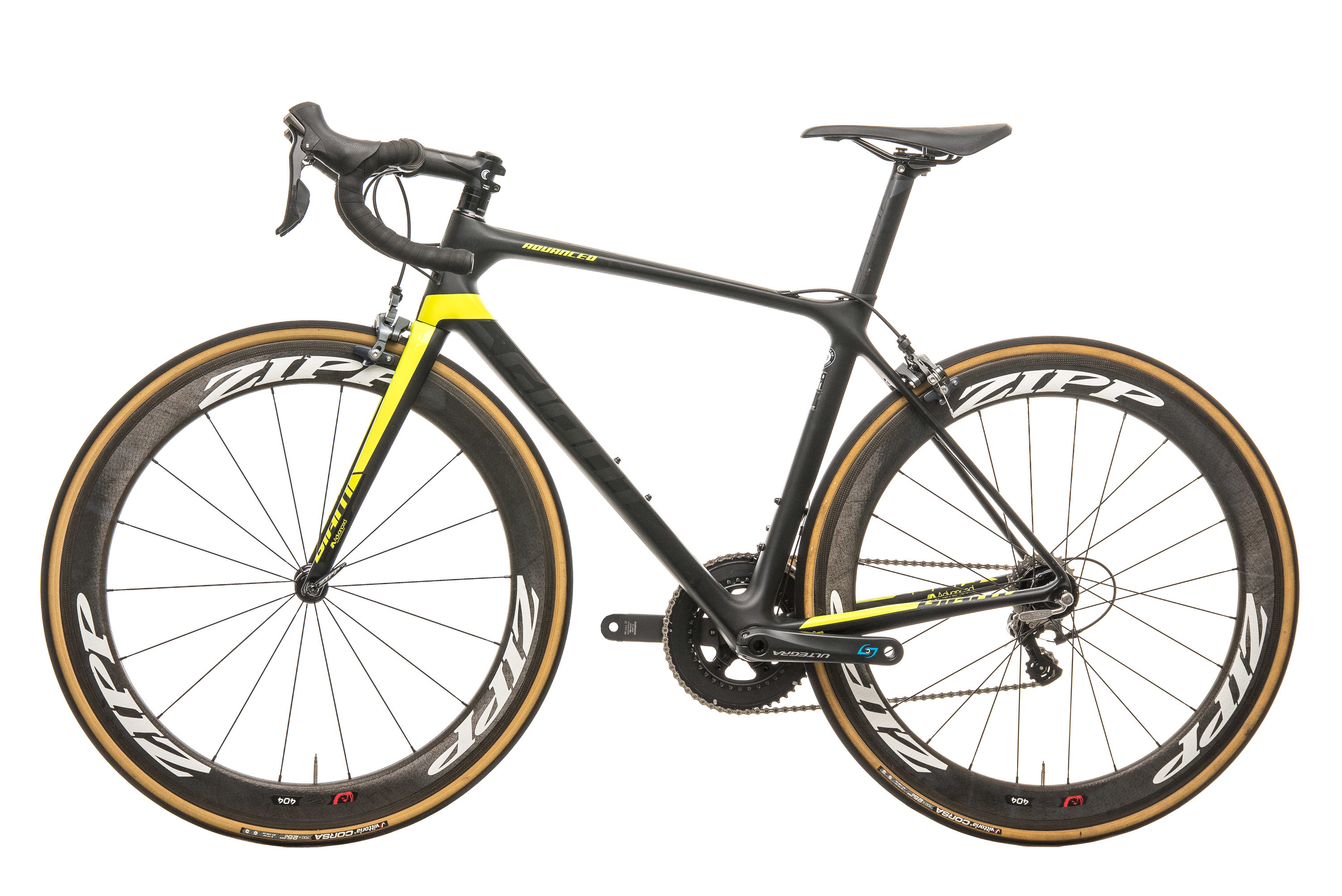 2017 giant tcr advanced pro