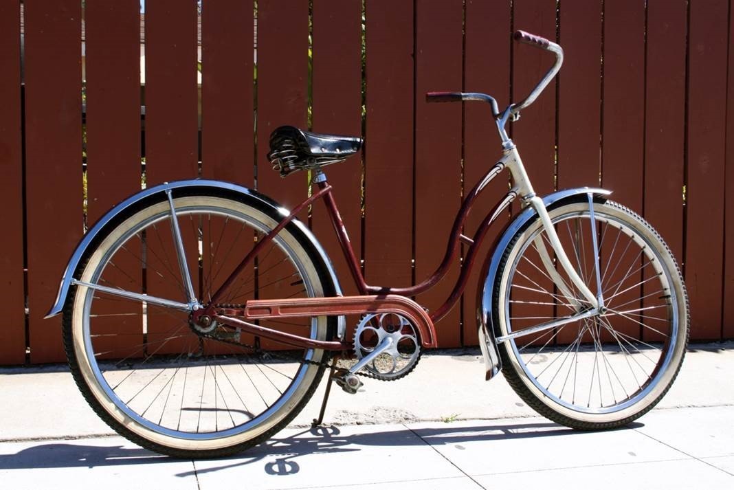 schwinn ladies bike for sale