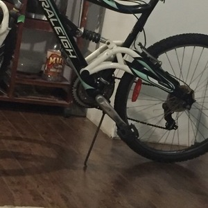 Raleigh Raleigh Black