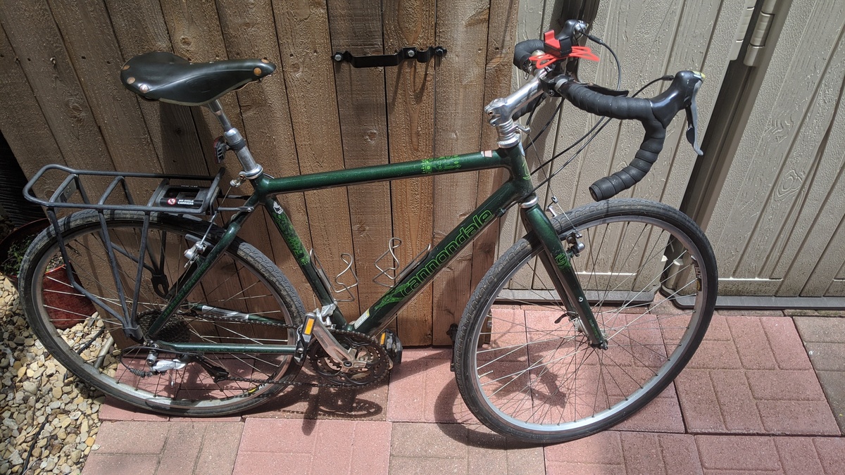 Bike photo