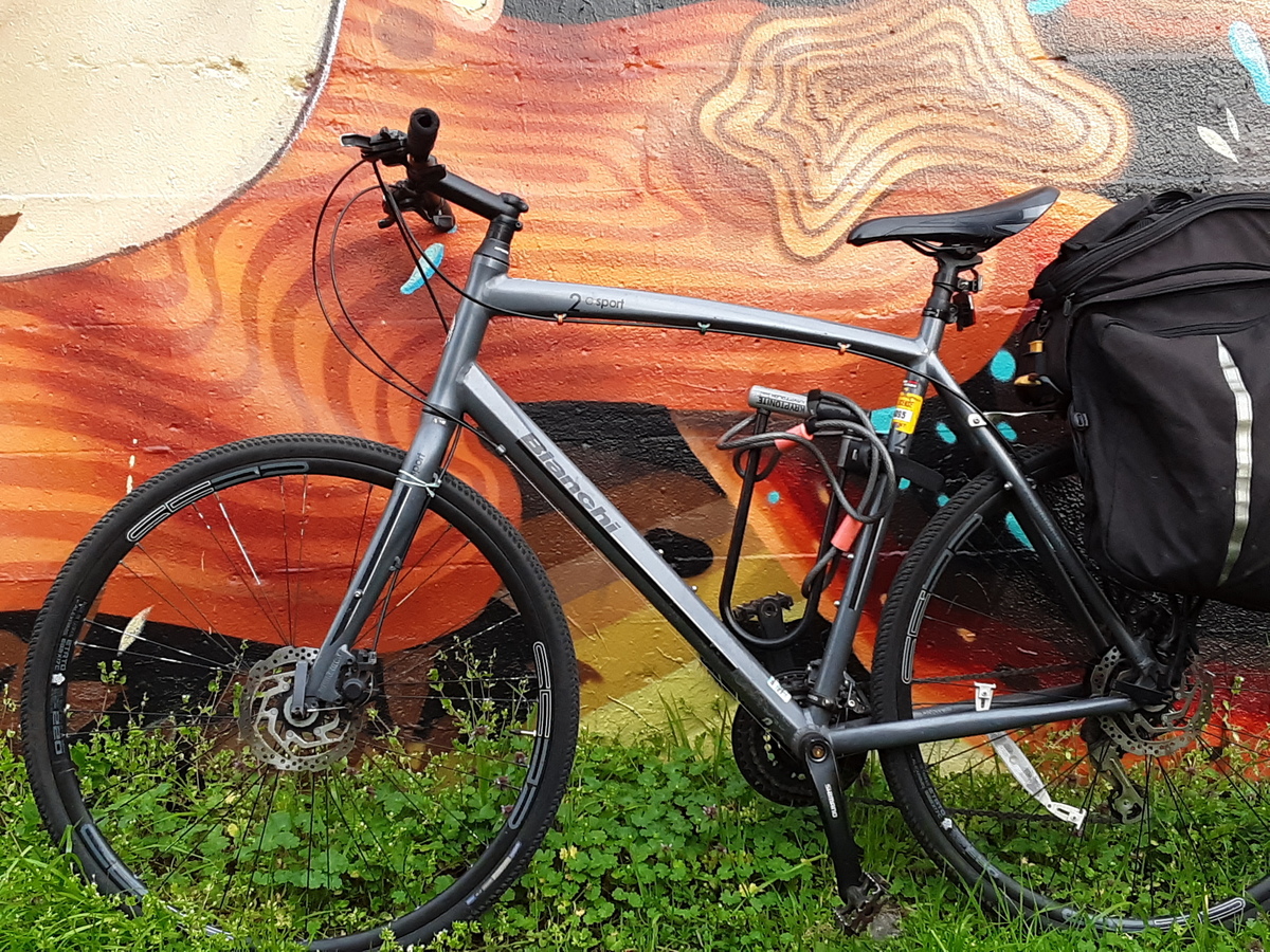 Bike photo