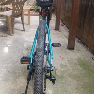 2020 Kona splice 20 Green