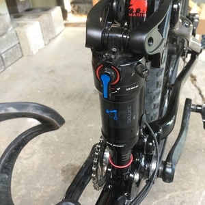 2020 Marin Bikes Rift Zone 3 Orange and Black