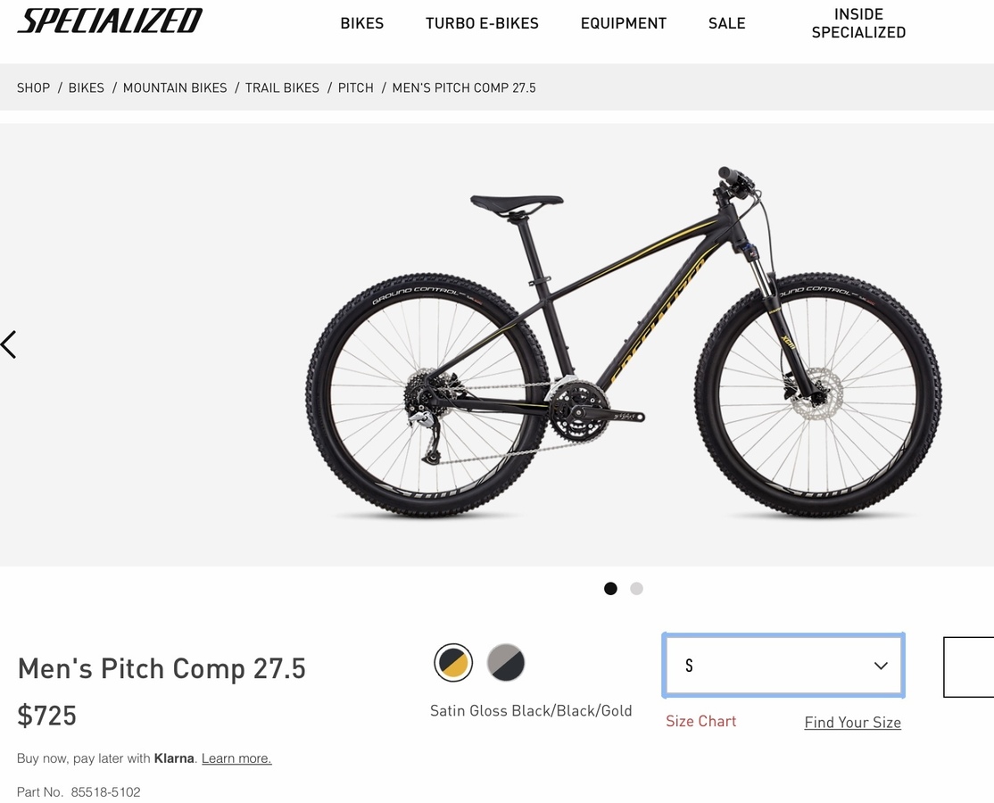 Bike photo