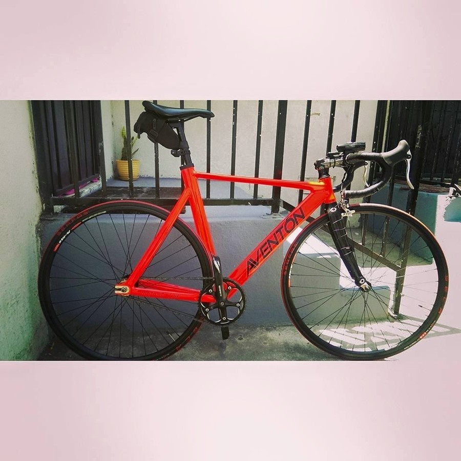 2014 Aventón Mataro Low