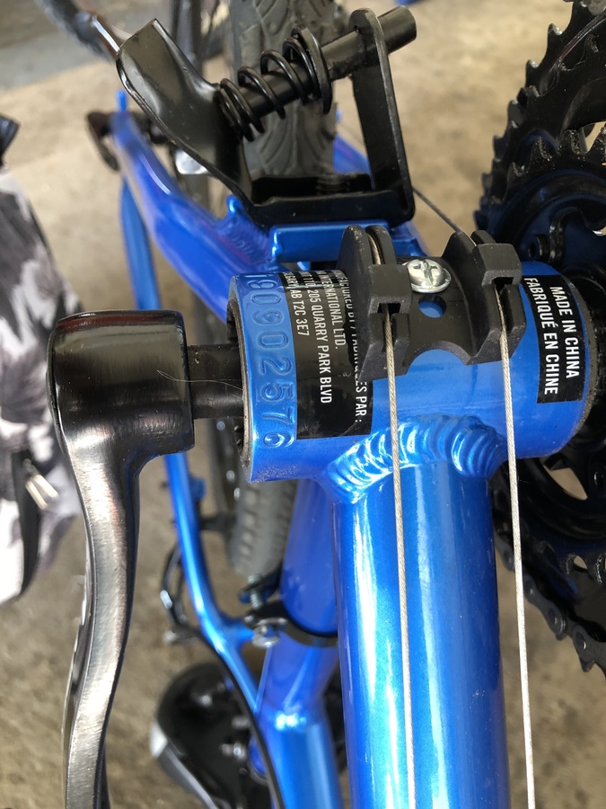 nakamura royal 700c women's hybrid bike