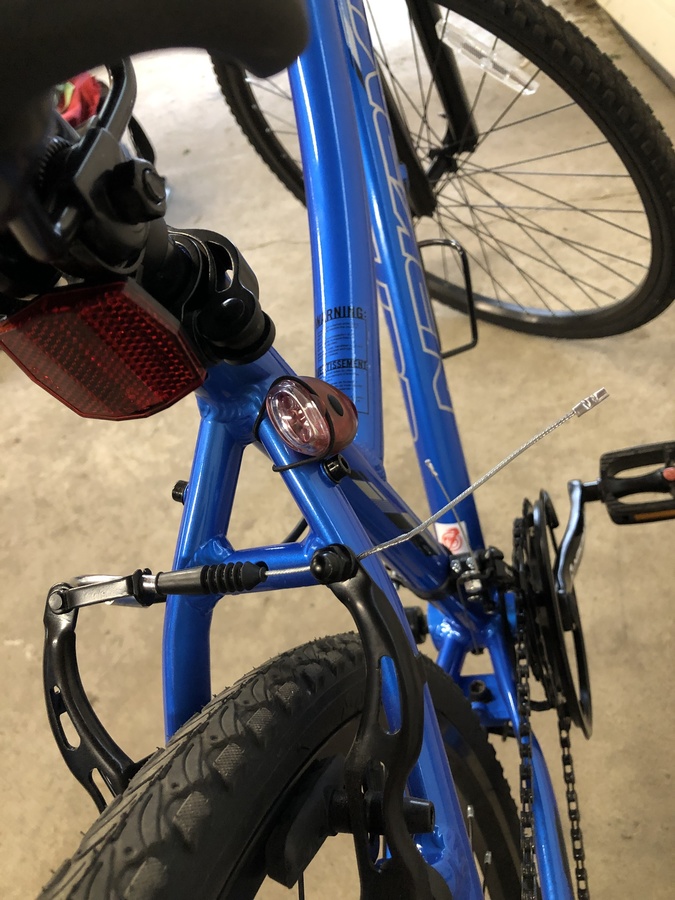 nakamura royal 700c women's hybrid bike