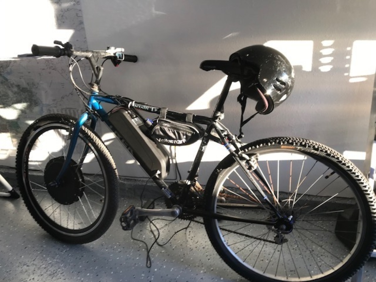 Bike photo