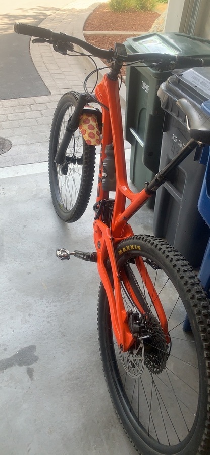 Bike photo
