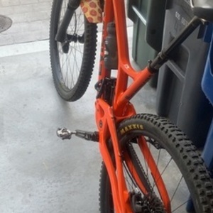 2018 Evil Following MB Orange