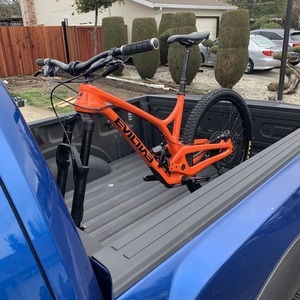 2018 Evil Following MB Orange