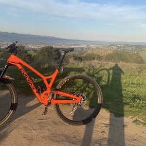 2018 Evil Following MB Orange