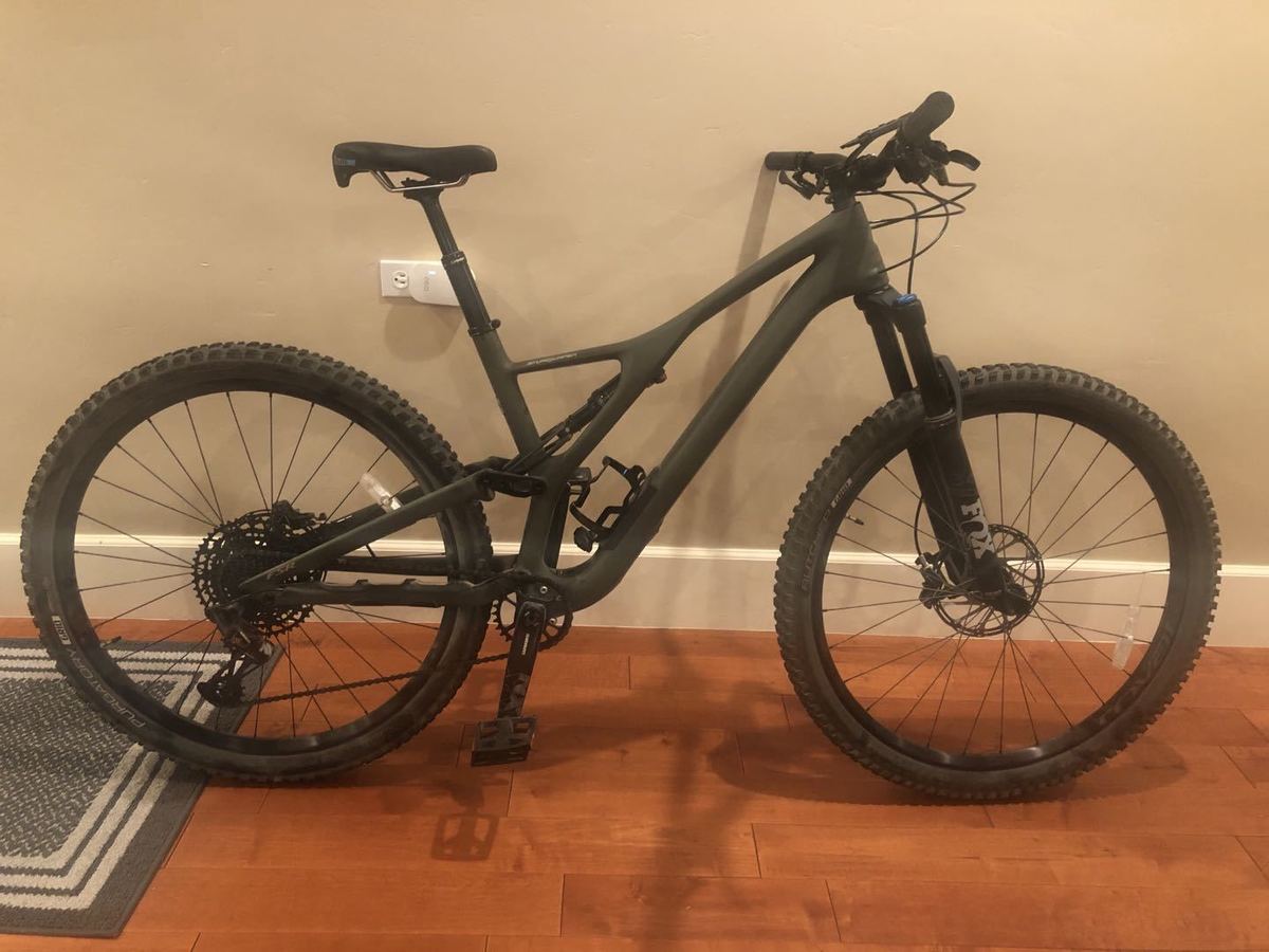 specialized 2018 stumpjumper