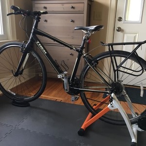 2013 Trek 7.3 FX WSD Black