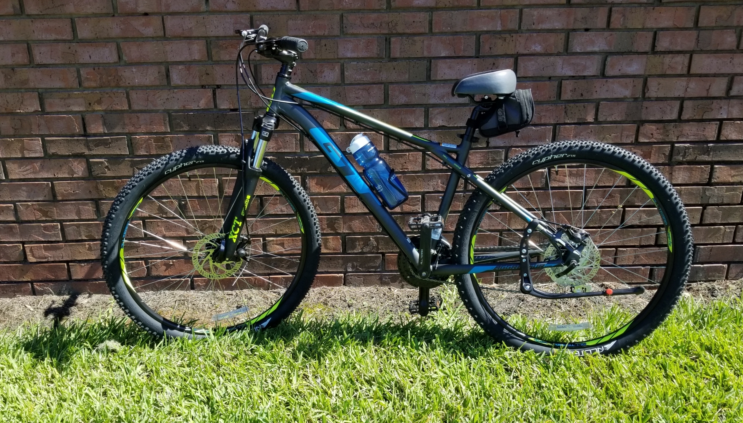 2019 GT Bicycles Aggressor