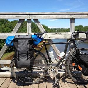 2011 Surly Long Haul Trucker Black