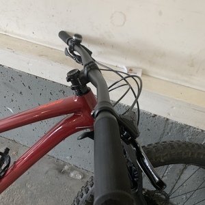2019 Fuse Specialized 27.5 Red