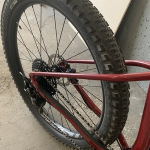 2019 Fuse Specialized 27.5 Red
