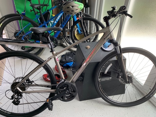 2020 Trek Dual sport 7