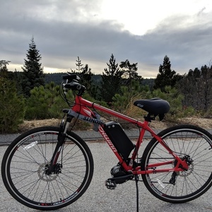 2016 Schwinn GTX 2.0 700c Men's Dual 18 Sport Bike...