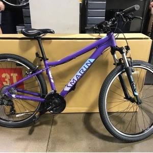 Marin Bikes Wildcat Purple