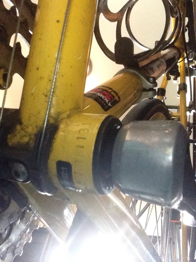 1999 LeMond Tourmalet