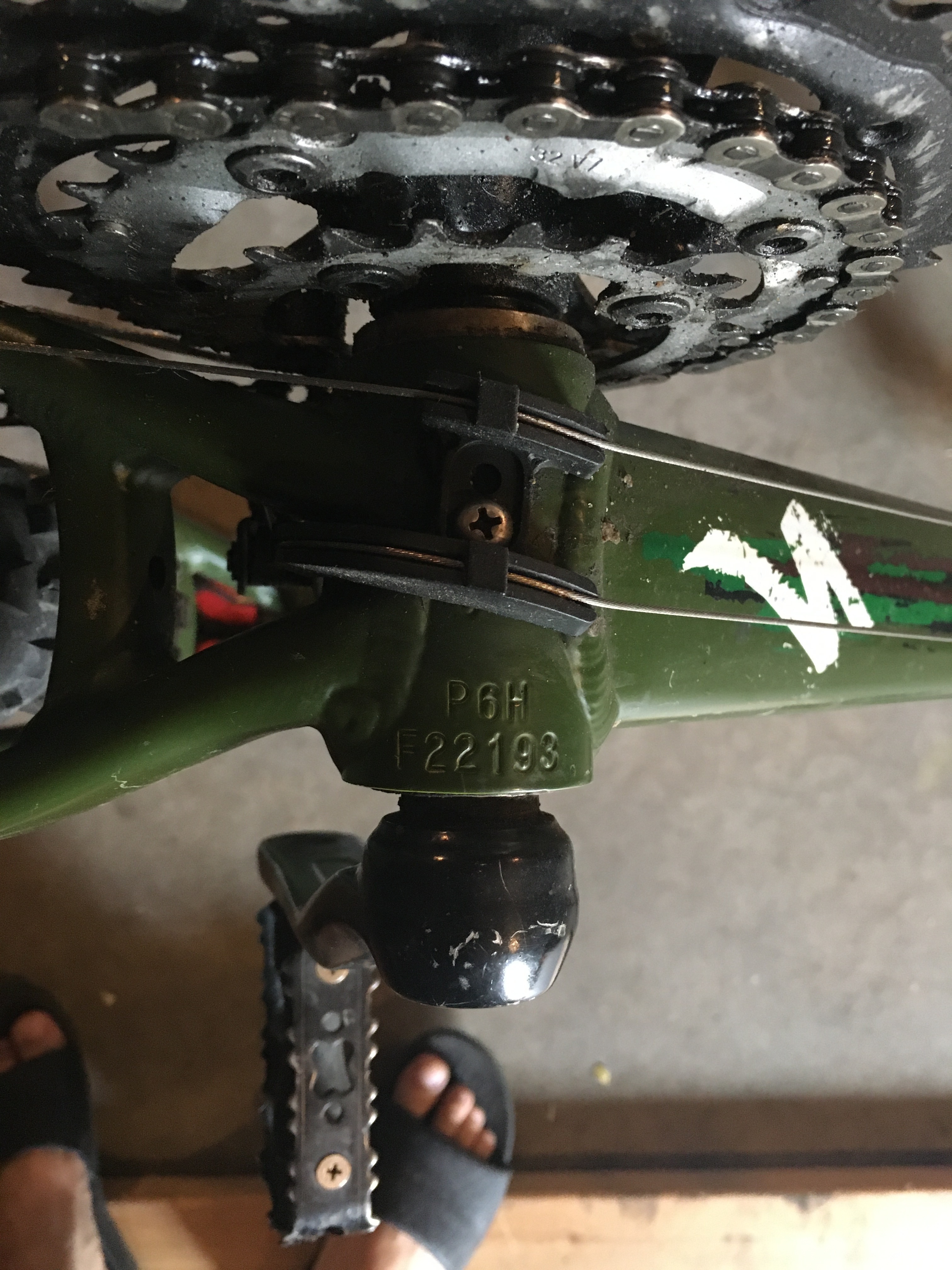 specialized hardrock sport women's