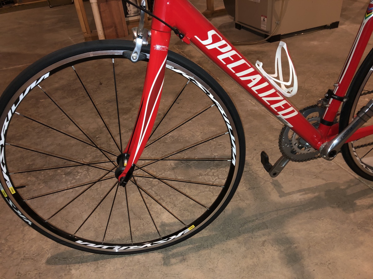 2009 Specialized Allez Sport Triple