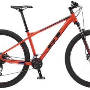 GT Bicycles Avalanche Sport (I think) Orange
