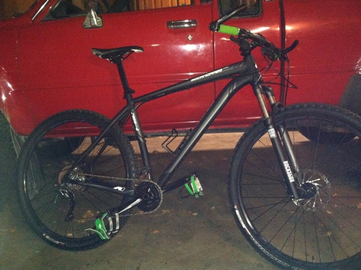 Bike photo