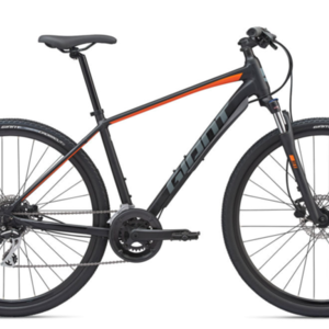 2020 Giant Aluxx Black and Orange