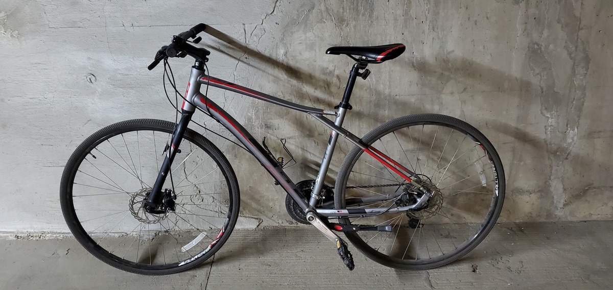 Bike photo