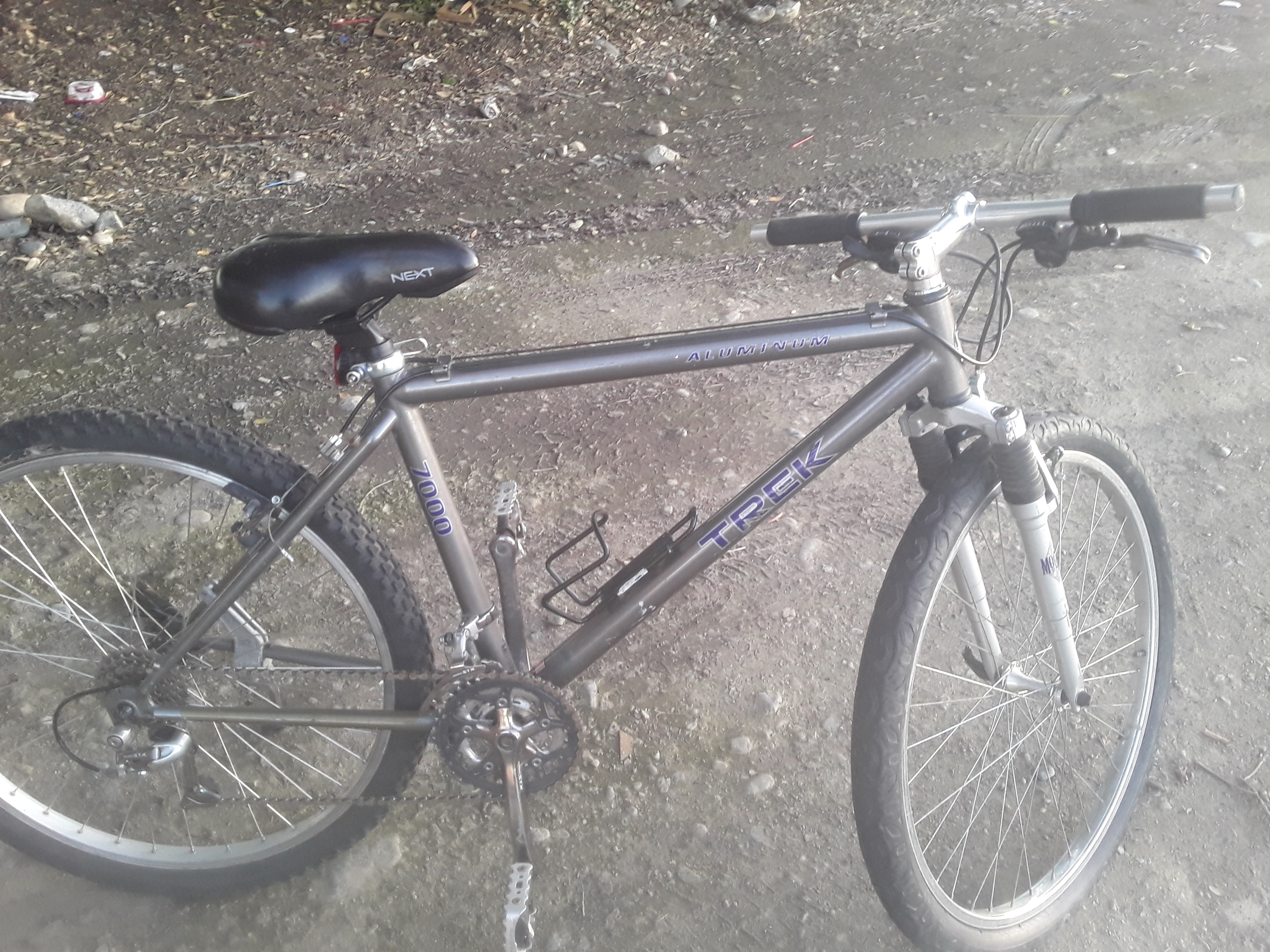 1993 Trek 7000 E9