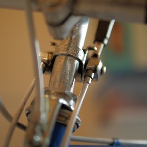1983 Peugeot P8 Blue