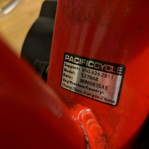 2016 Schwinn GTX 2.0 700c Men's Dual 18 Sport Bike, 18-Inch/Medium, Red Red