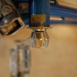 1983 Peugeot P8 Blue