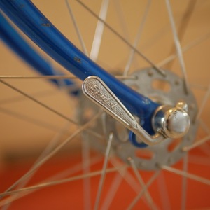 1983 Peugeot P8 Blue