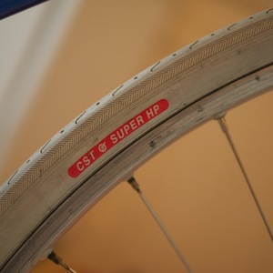 1983 Peugeot P8 Blue