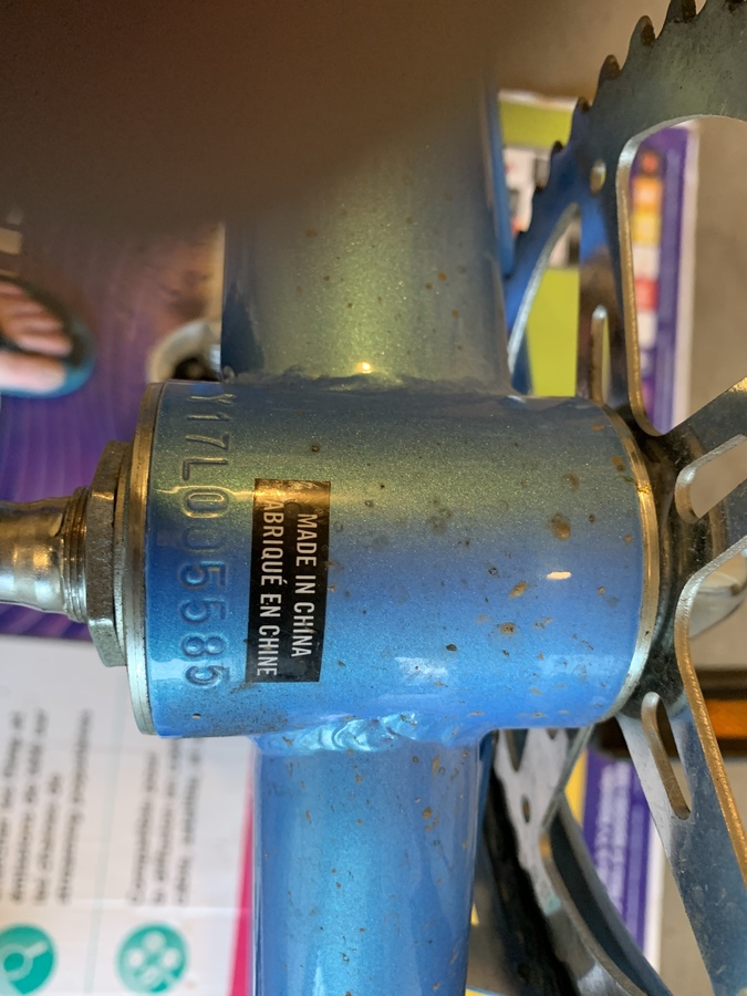 capix aplayado women's 26 cruiser