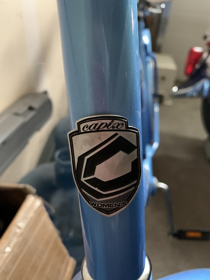 capix aplayado women's 26 cruiser